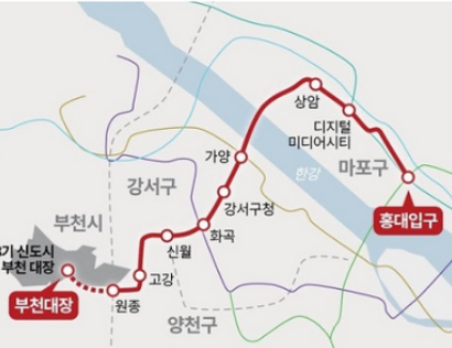 청년 원가 주택, 역세권 첫집 사전 청약 (부천 대장)