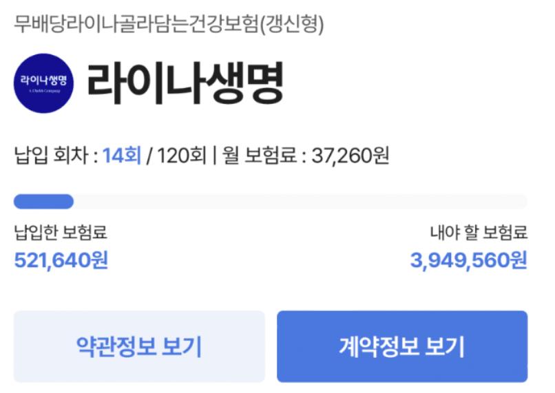 라이나생명 암보험 후기 분석 및 DB손해보험 비교 추천 및 실망 이유