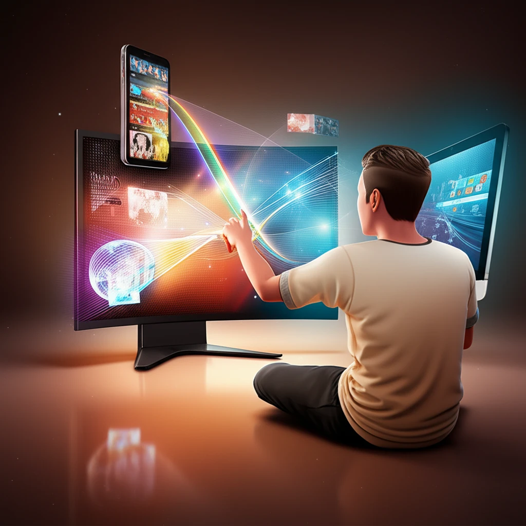 글로벌 IPTV로 경험하는 전 세계 ..