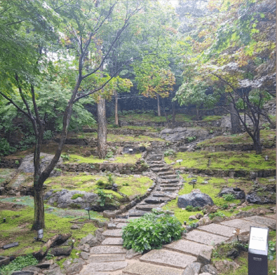 화담숲 QR 입장권 확인 방법과 예약 내역 조회 안내.