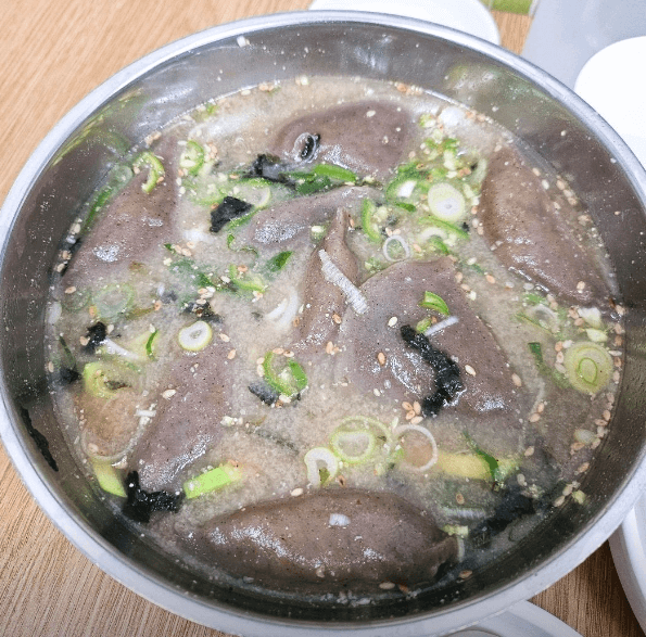 [6시 내고향] 원주 중앙시장 도래미시장 막국수 맛집 봉평메밀막국수