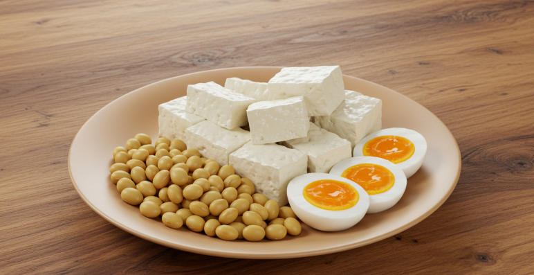 단백질, 적정 섭취가 중요한 이유