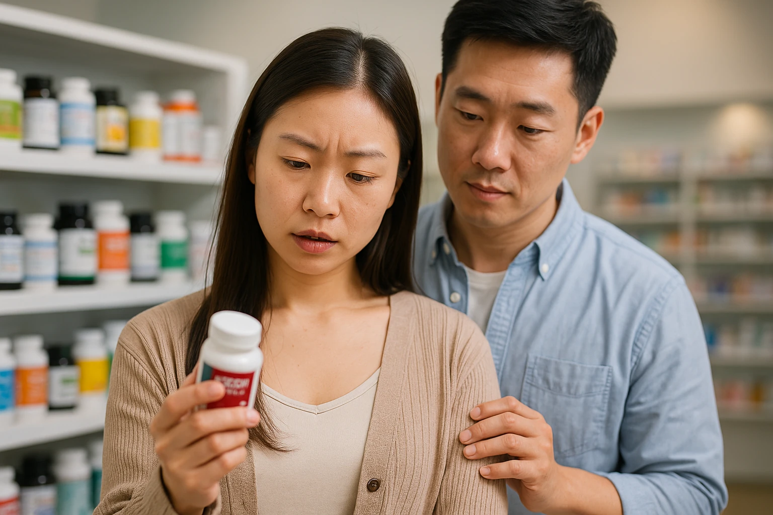 철분 보충제, 아무거나 고르면 안 되는 이유