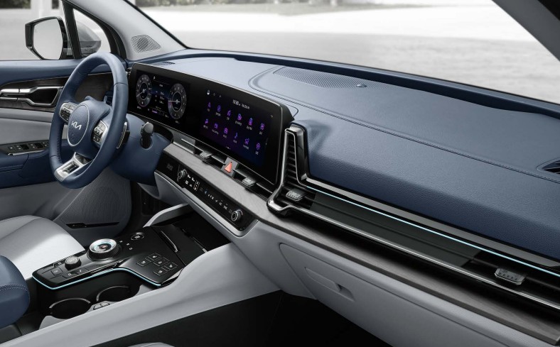 2024년스포티지 가격표