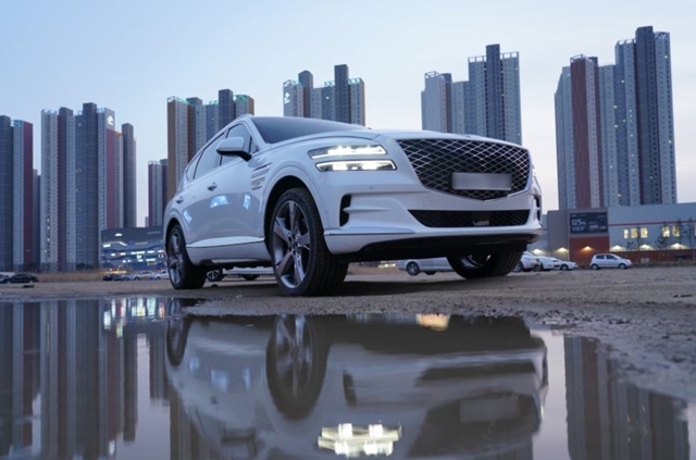 제네시스 GV90 가격