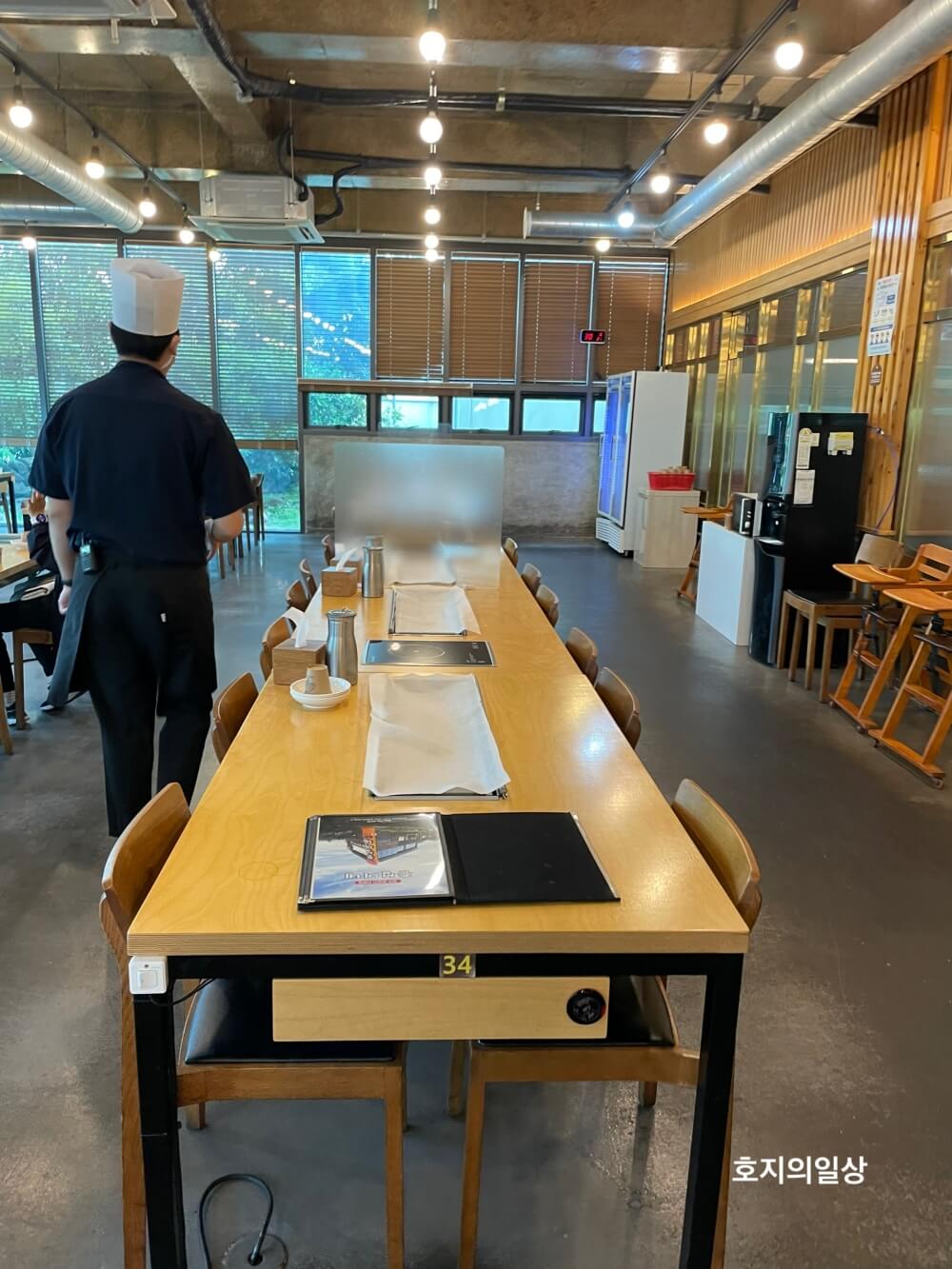 제주 중문 은갈치구이 맛집 춘심이네 본점 - 매장 전경