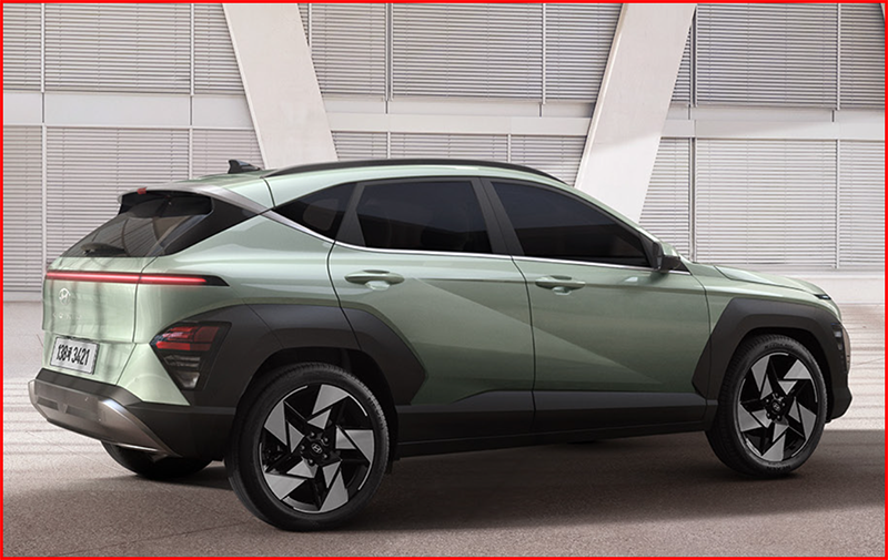 디 올 뉴 코나 하이브리드 가격표 카탈로그 다운로드