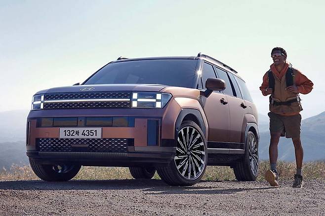 2025 현대 싼타페 & 싼타페 하이브리드