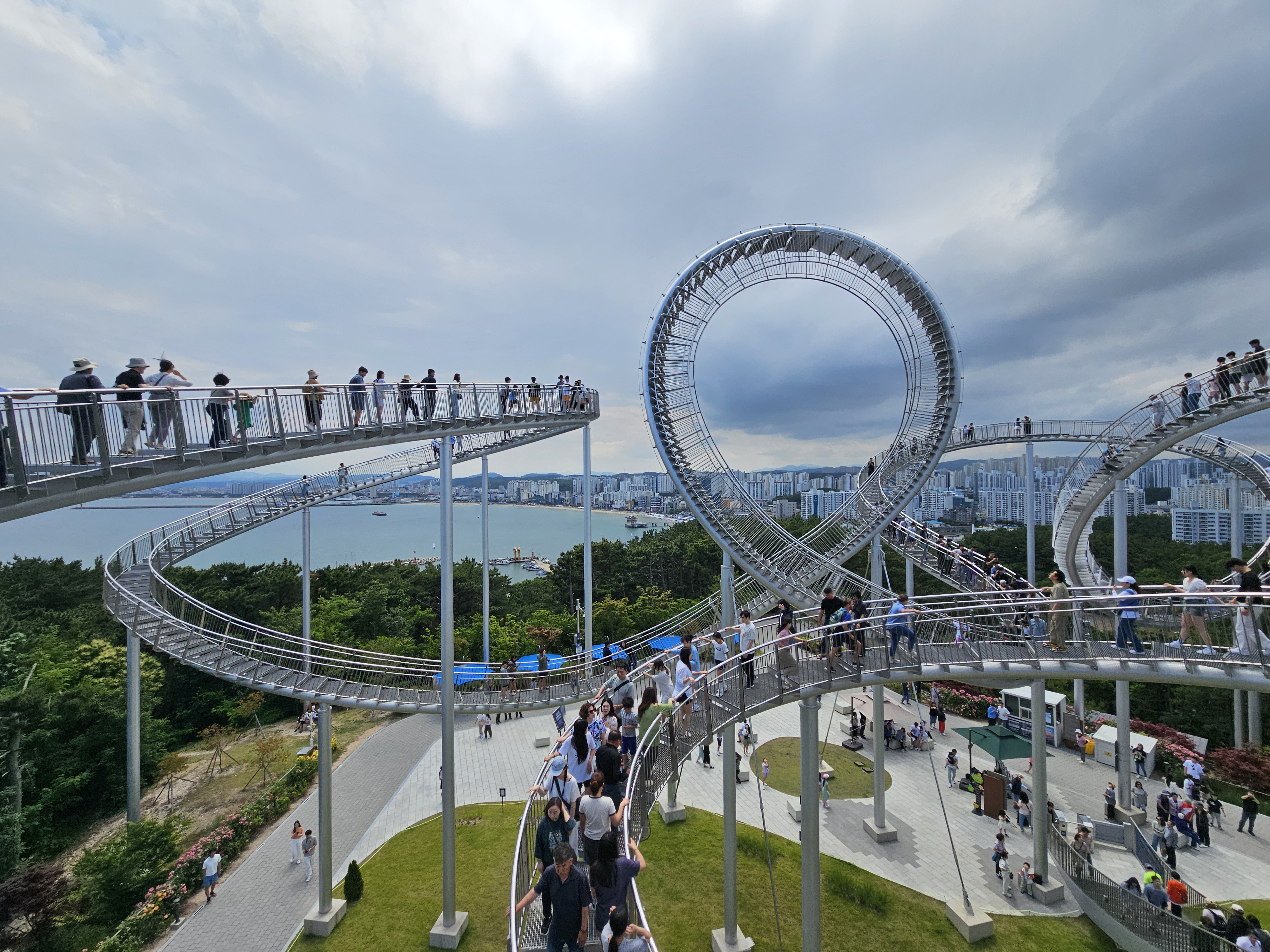 스카이워크
포항영일대
포항스페이스워크