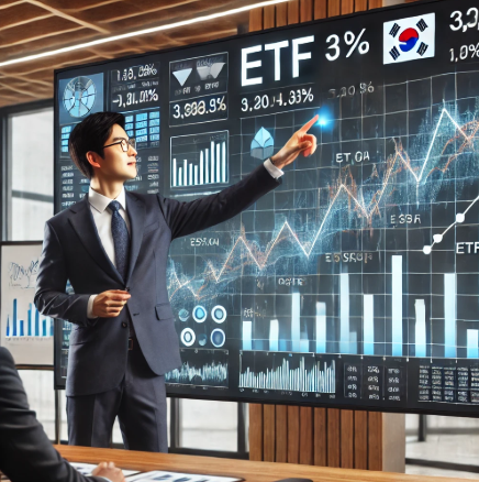 ETF투자 장단점 정리