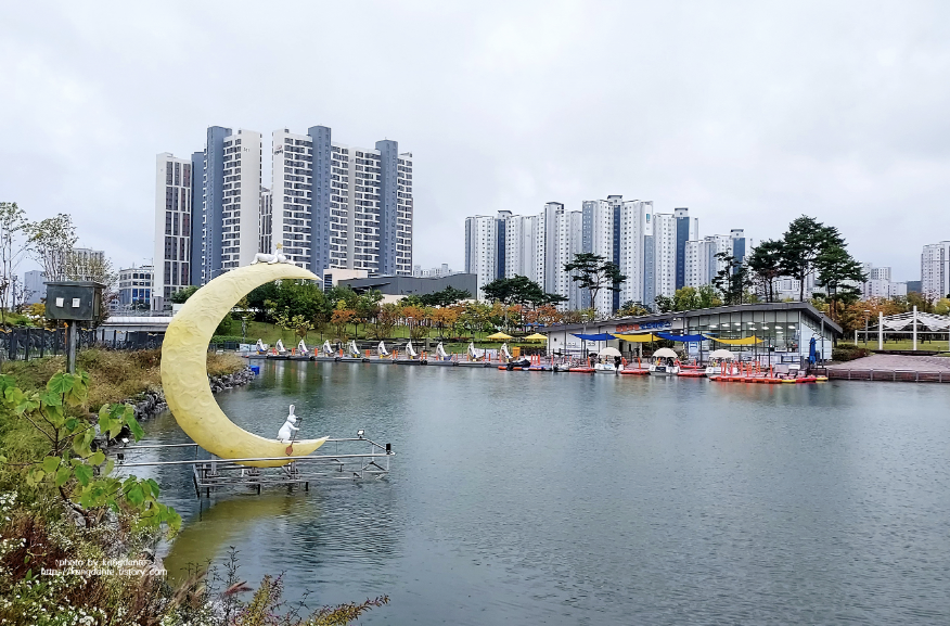 라베니체(금빛수로) 이미지