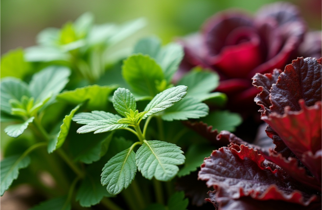 쌈채소 키우기 쉬운 순위|상추보다 더 잘 자라는 채소도 있습니다