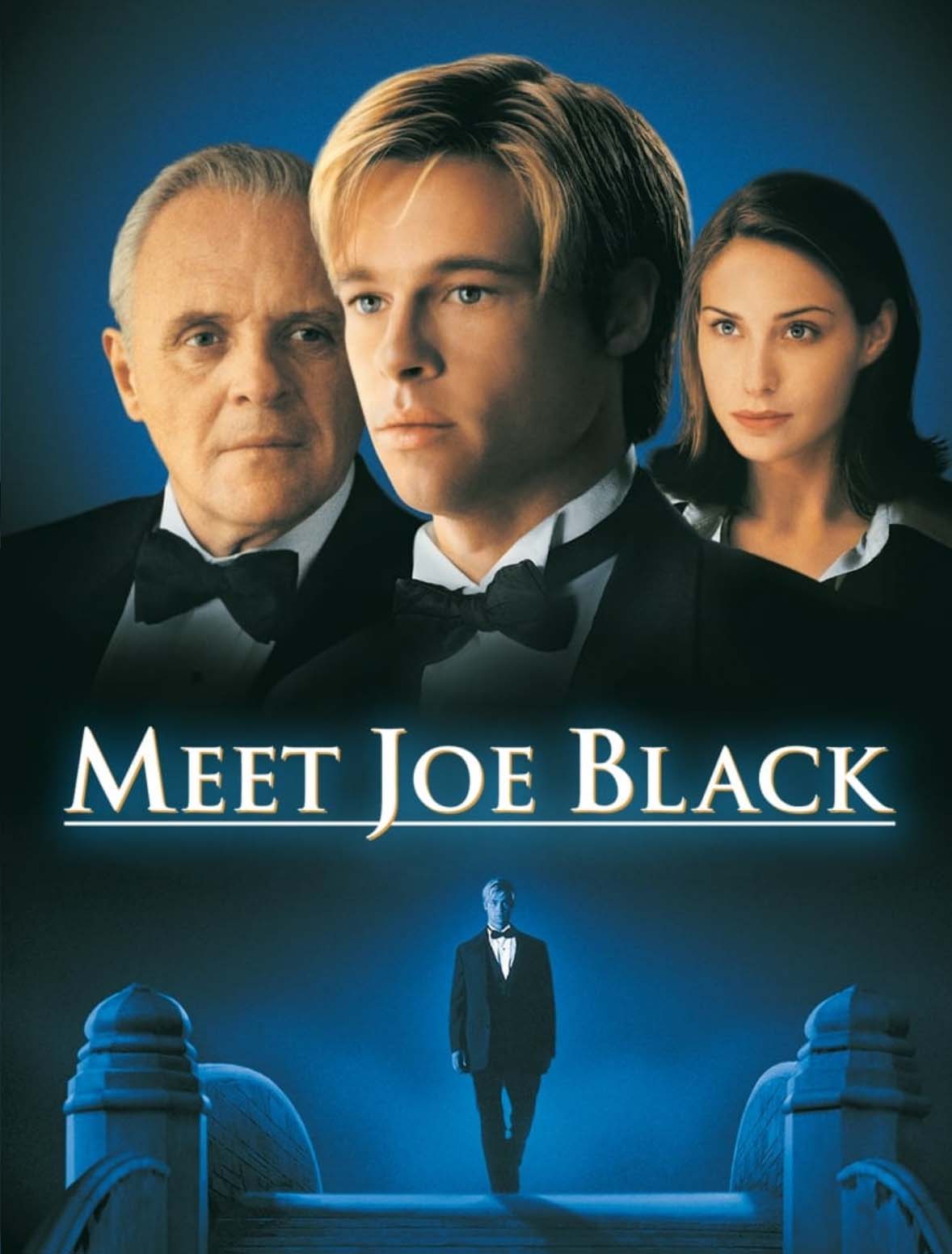 조 블랙의 사랑 (Meet Joe Black, 1998) 영화포스터