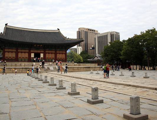 서울 고궁 방문 교통편, 주차팁