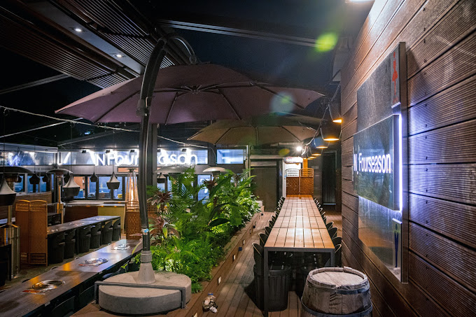 남산 회현동 고기집 '남산의 사계절'