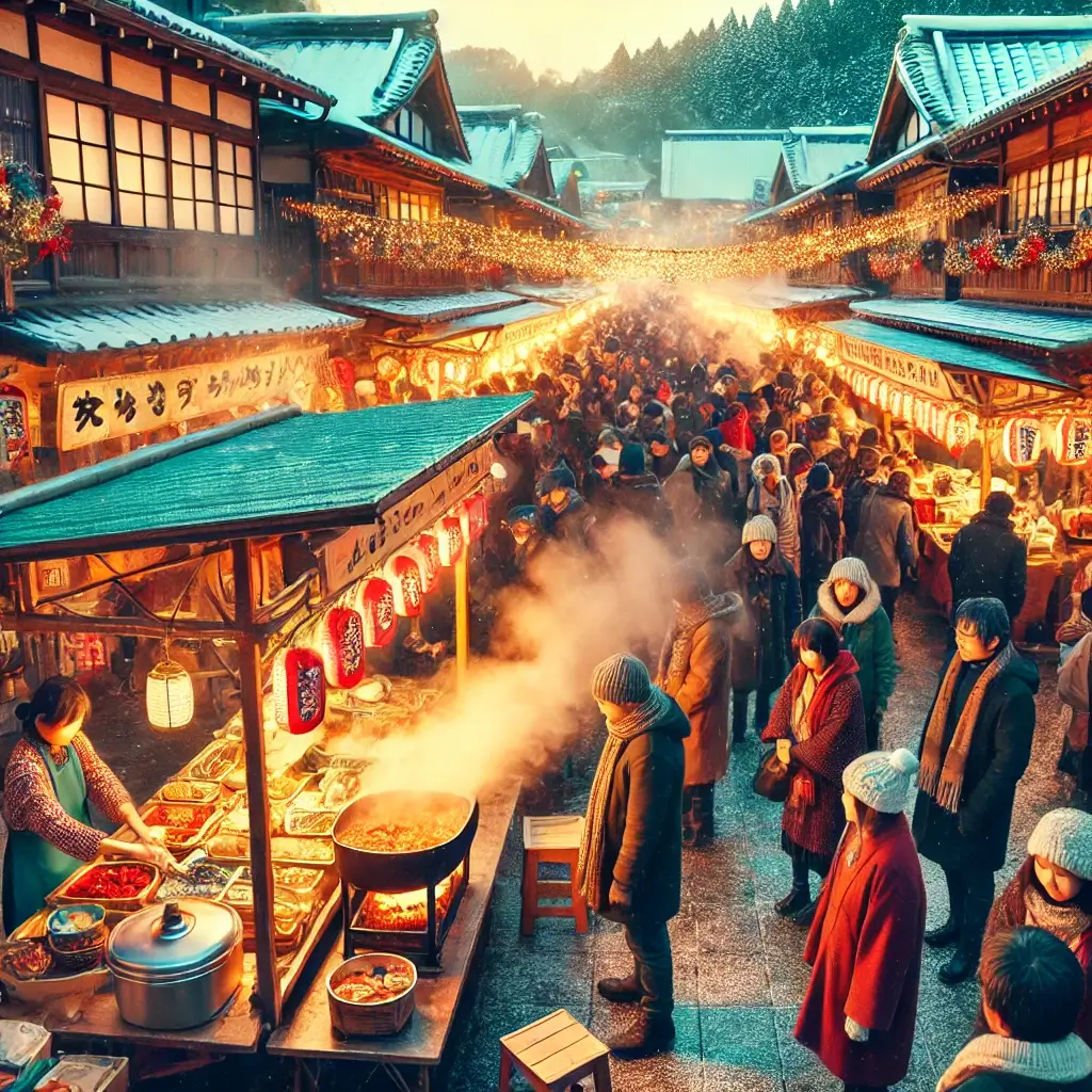 일본 겨울 여행 준비물 필수품 체크리스트