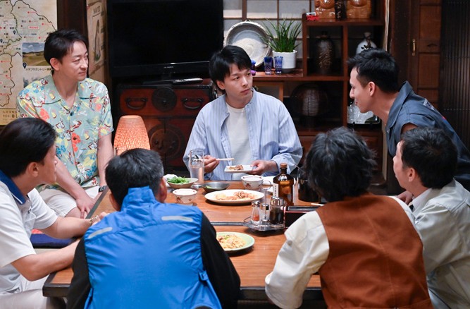 [일드 추천] 하야부사 소방단 다시보기 줄거리 결말 등장인물