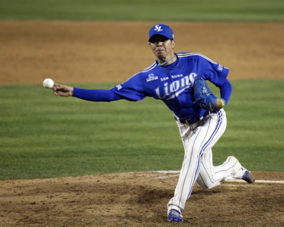 야구선수 임창용