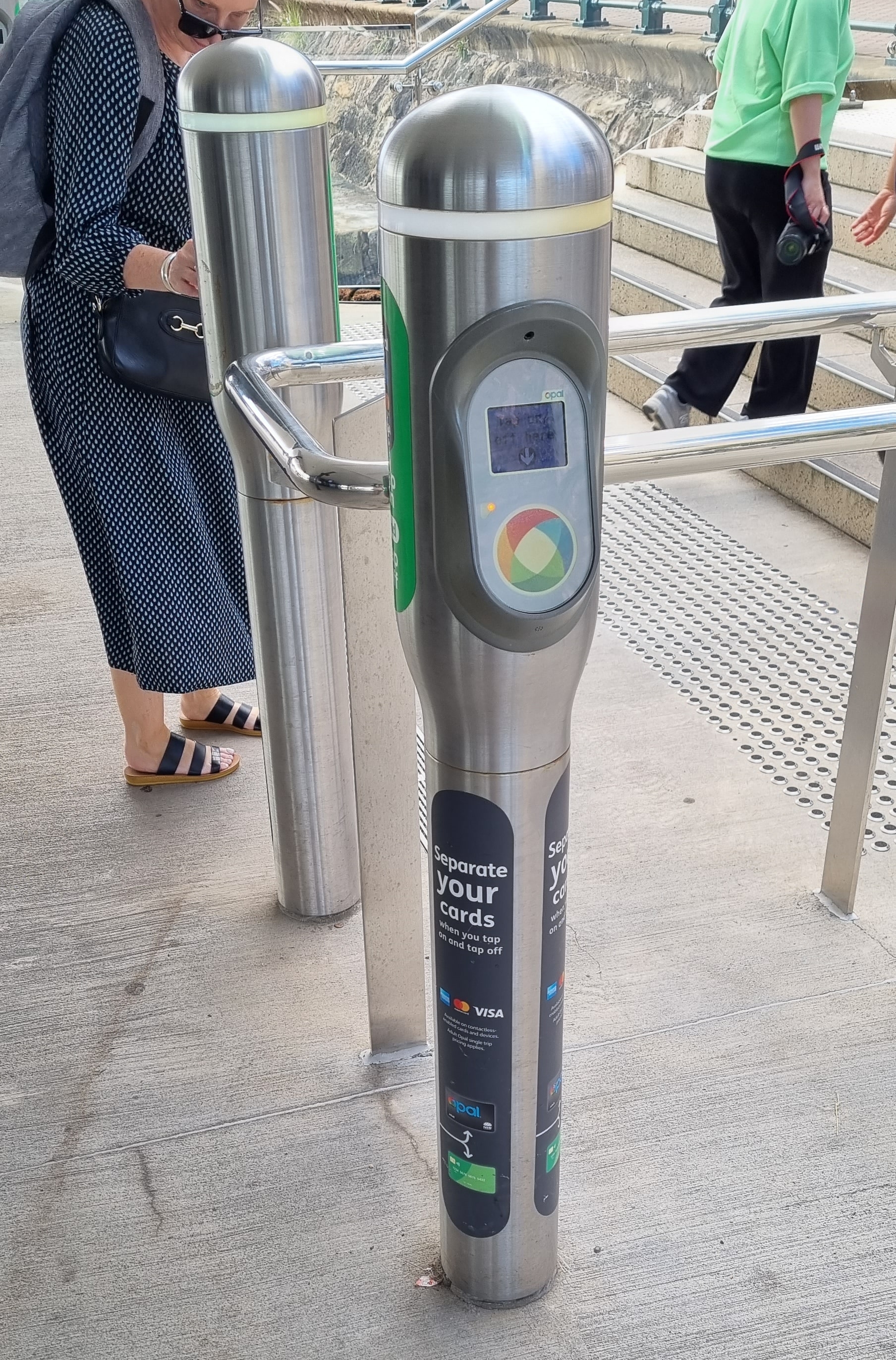 시드니 대중교통