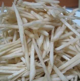 우엉 효능과 부작용 고르는법 요리 먹는법