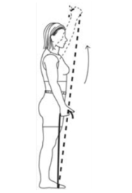 근육 늘리기 다이어트 저항밴드 어깨운동 방법