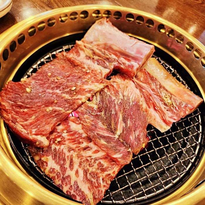 수원 팔달구 맛집 한우 왕갈비