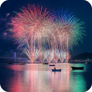 2025 부산 광안리 불꽃축제 이미지