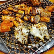 붕장어-양념구이