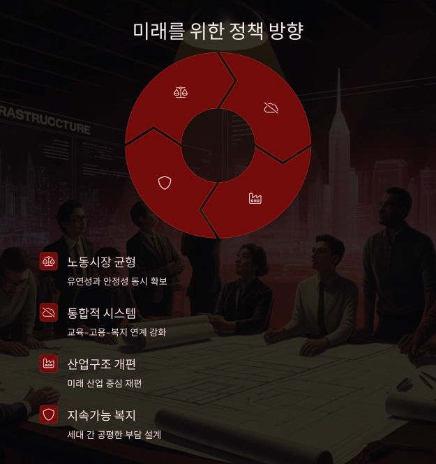 일할 사람이 사라진다