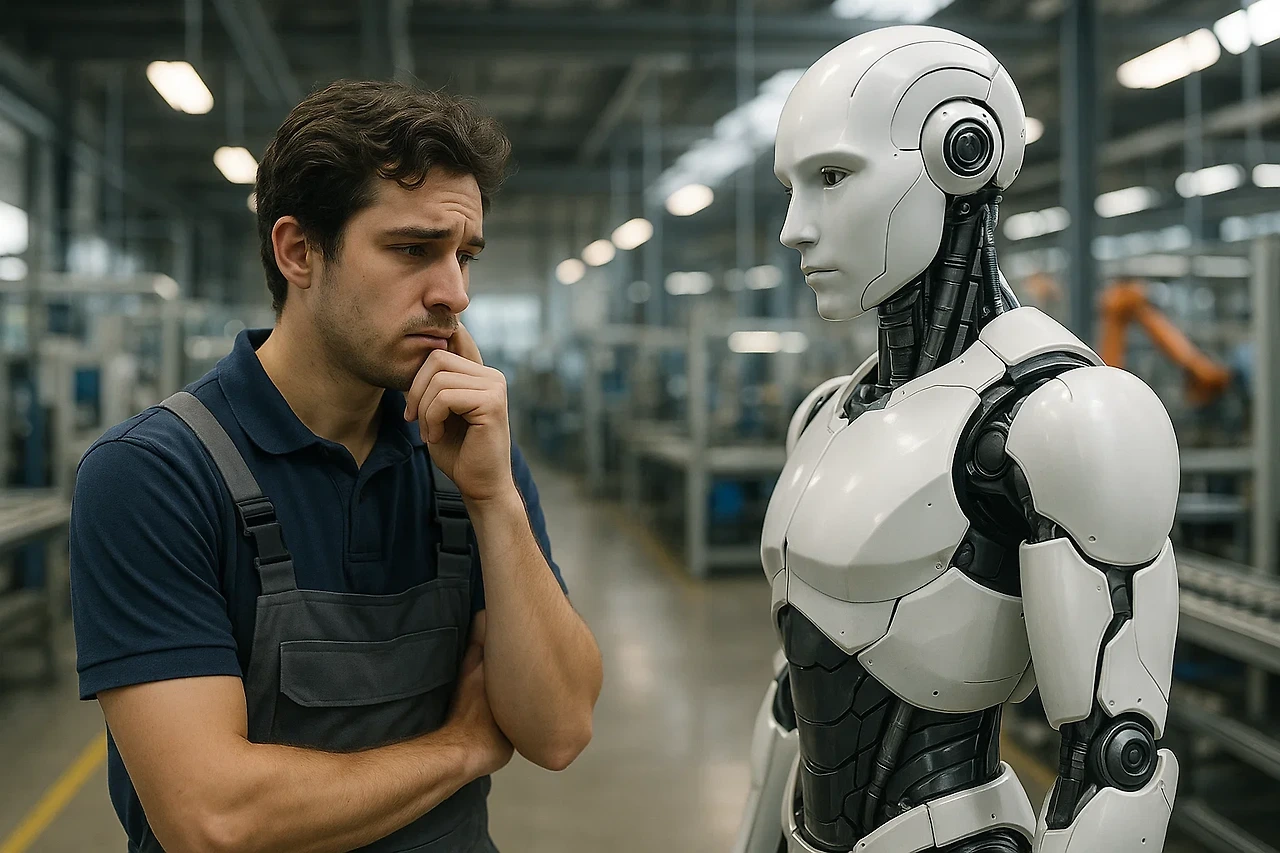 AI 시대의 러다이트