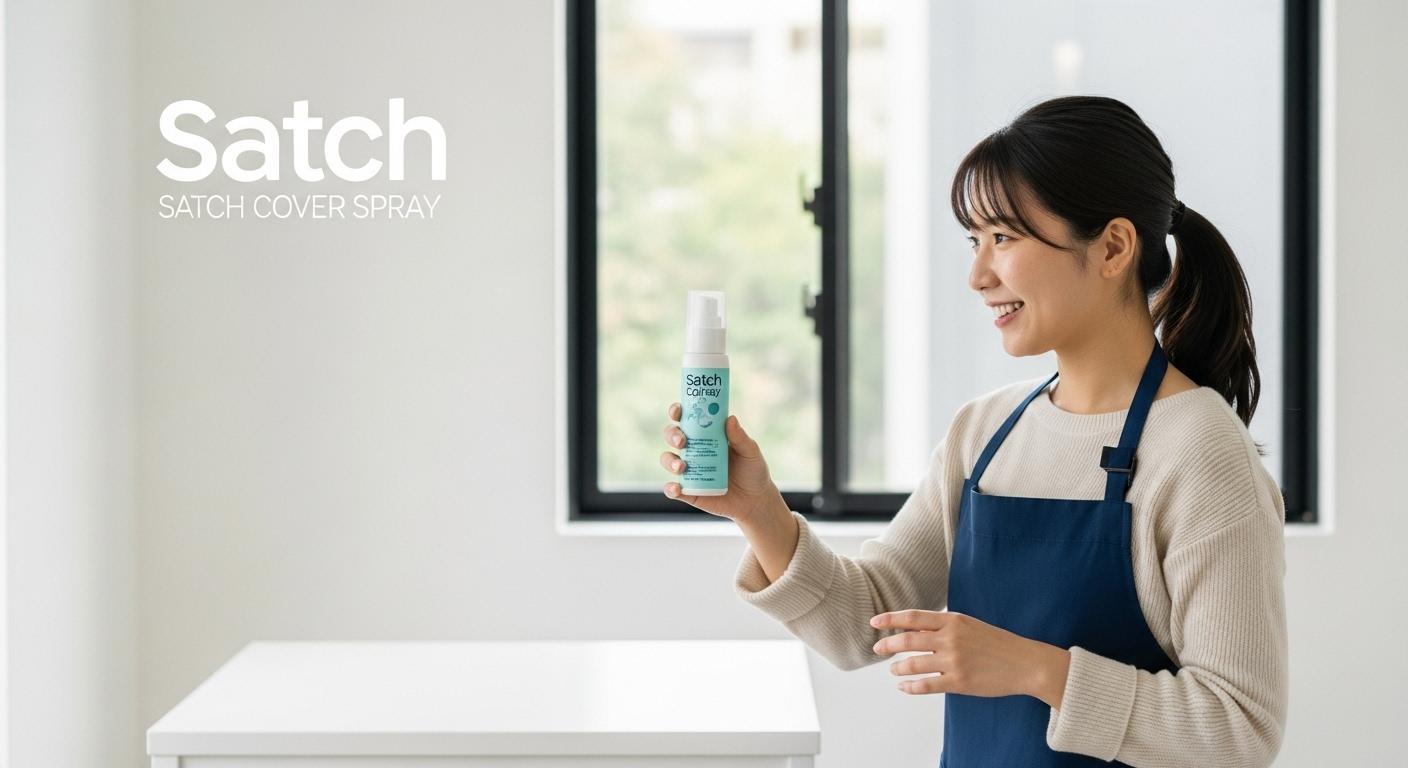 새치커버 스프레이