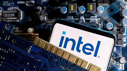 인텔 주가 반도체 제왕의 몰락
