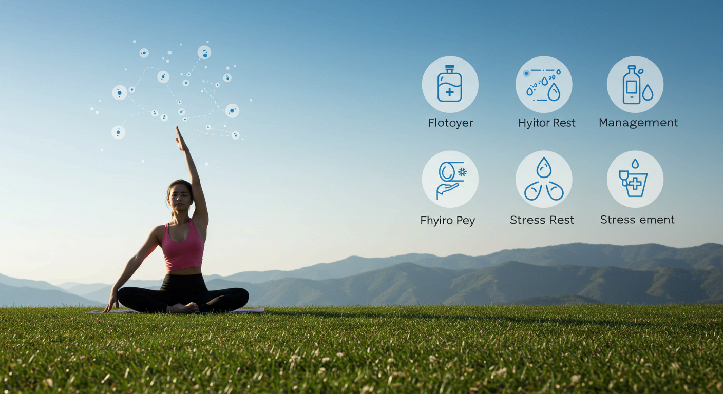 비문증 날파리증 원인 증상 치료 (+자연치유)