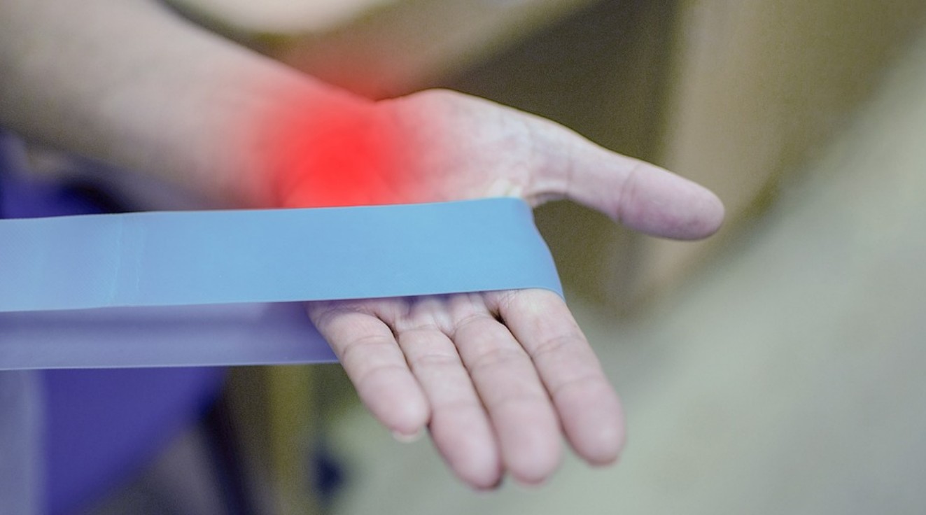 운동에의한-손목통증