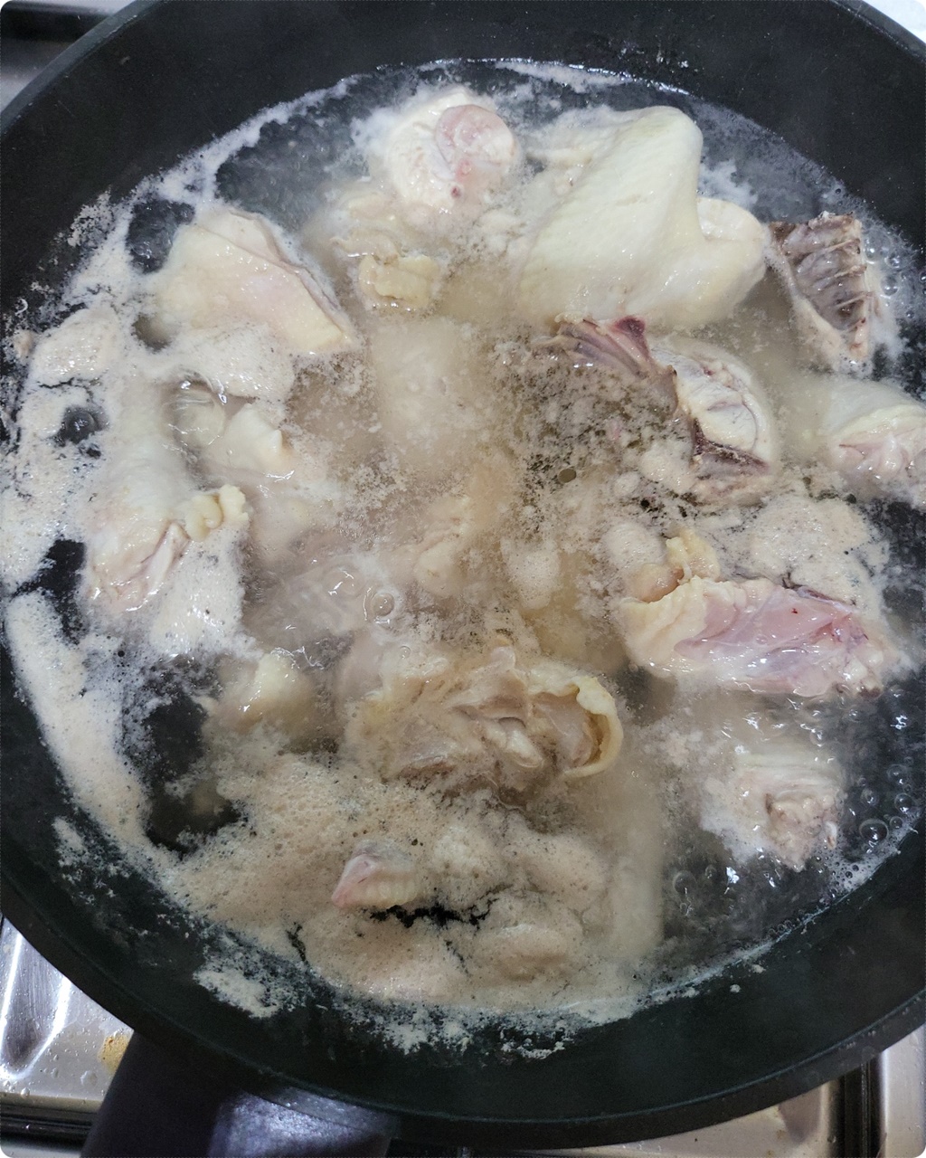 닭의 부산물