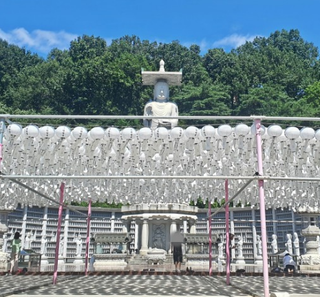 봉은사