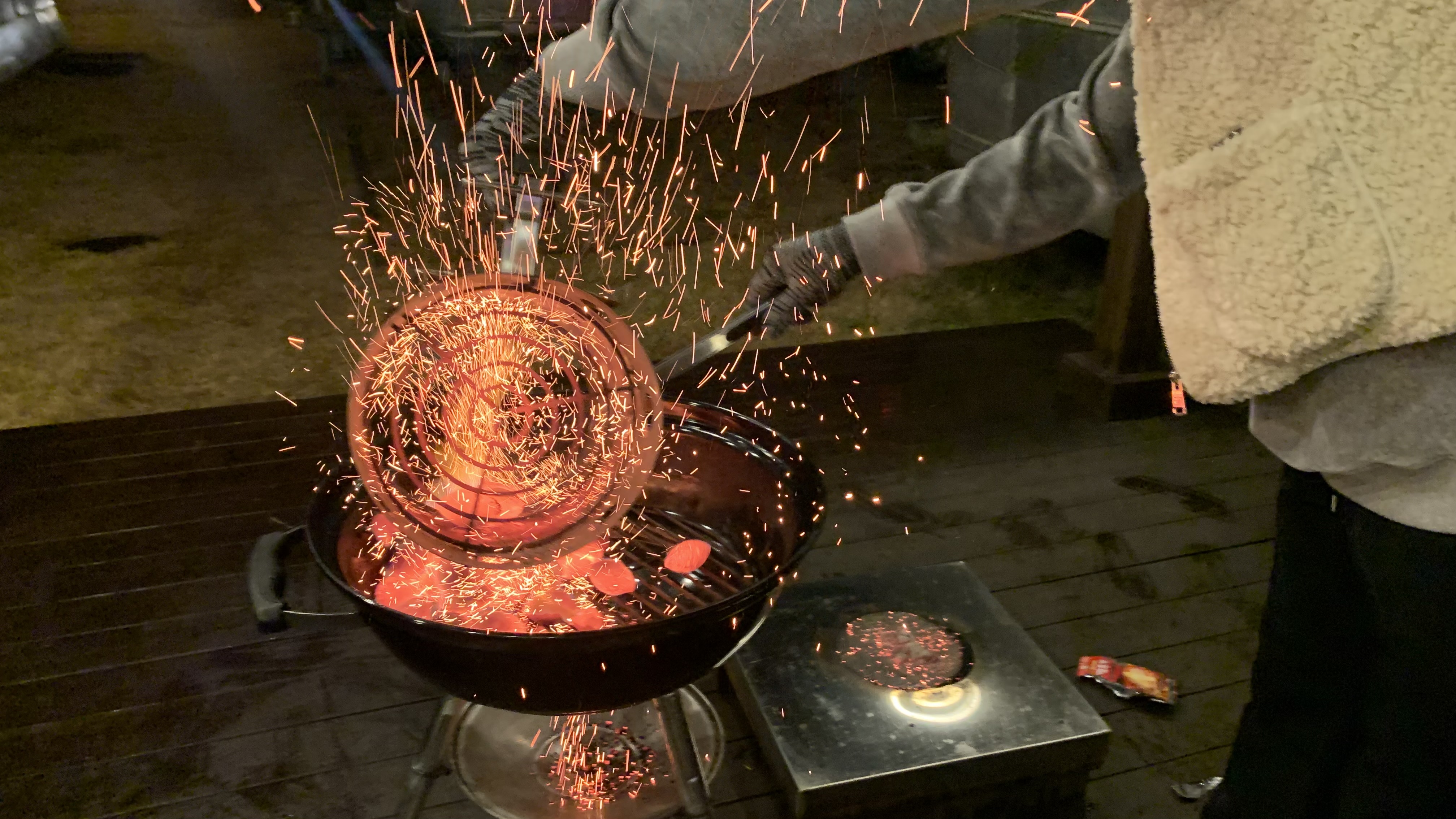 제주도에서 찾은 감성 글램핑 숙소 어라운드폴리 리뷰 - 겨울 에어스트림 숙박 후기