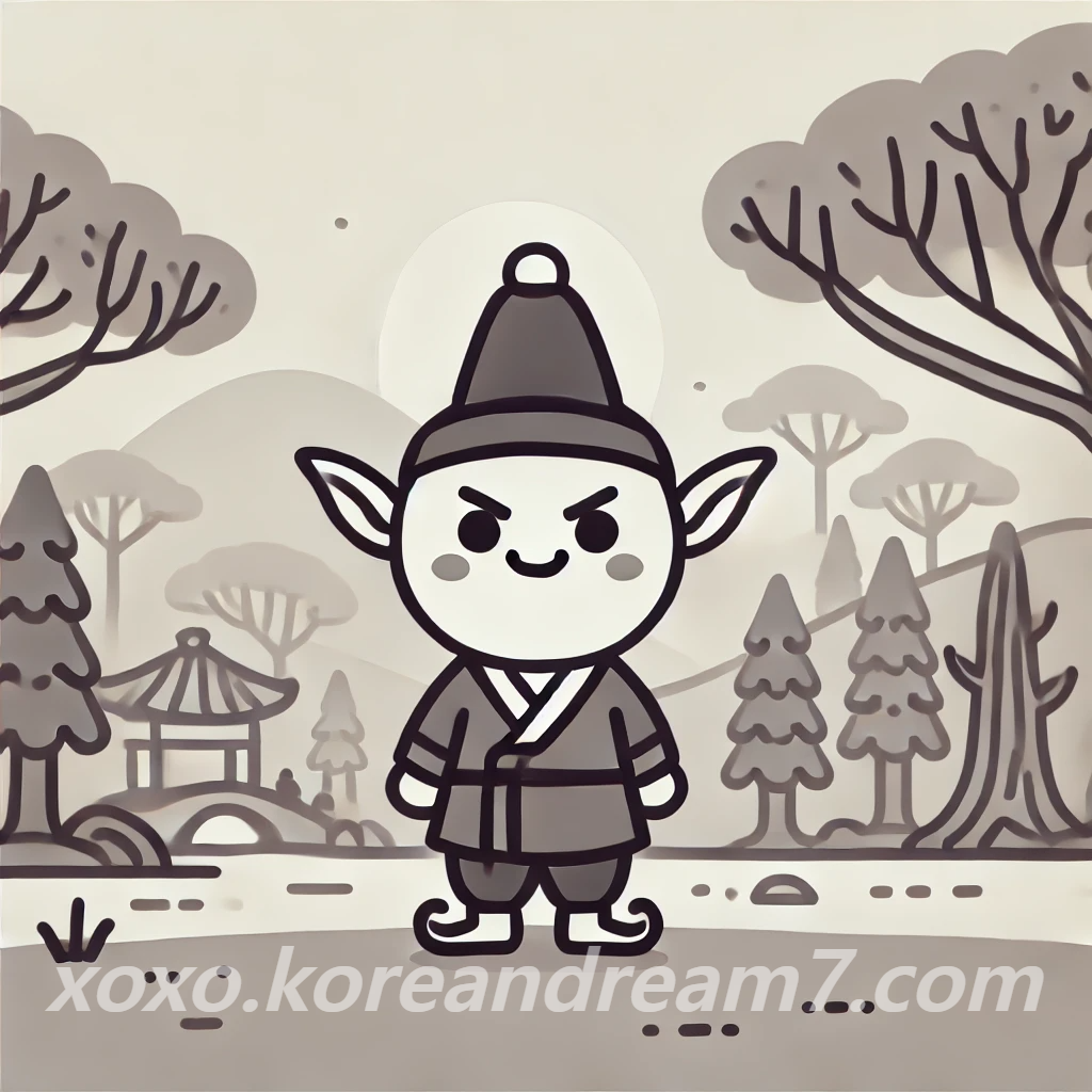 도깨비꿈해몽