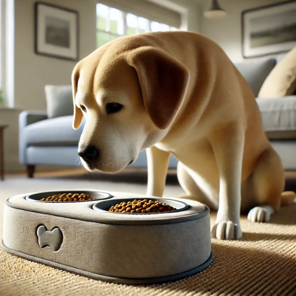 강아지 식사 시간 조절법 - 반려견 건강을 지키는 완벽한 가이드