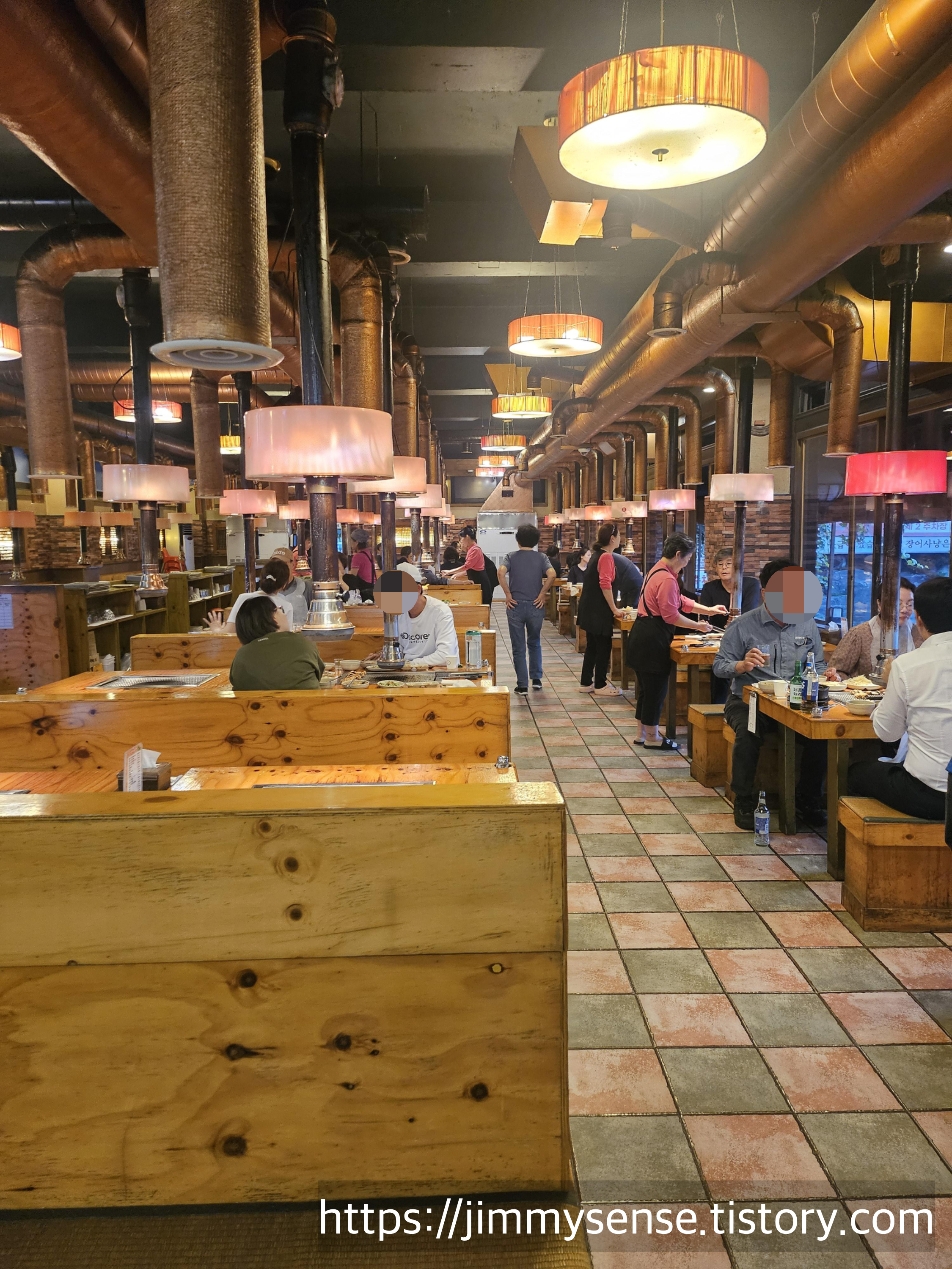 장어사냥 토당동