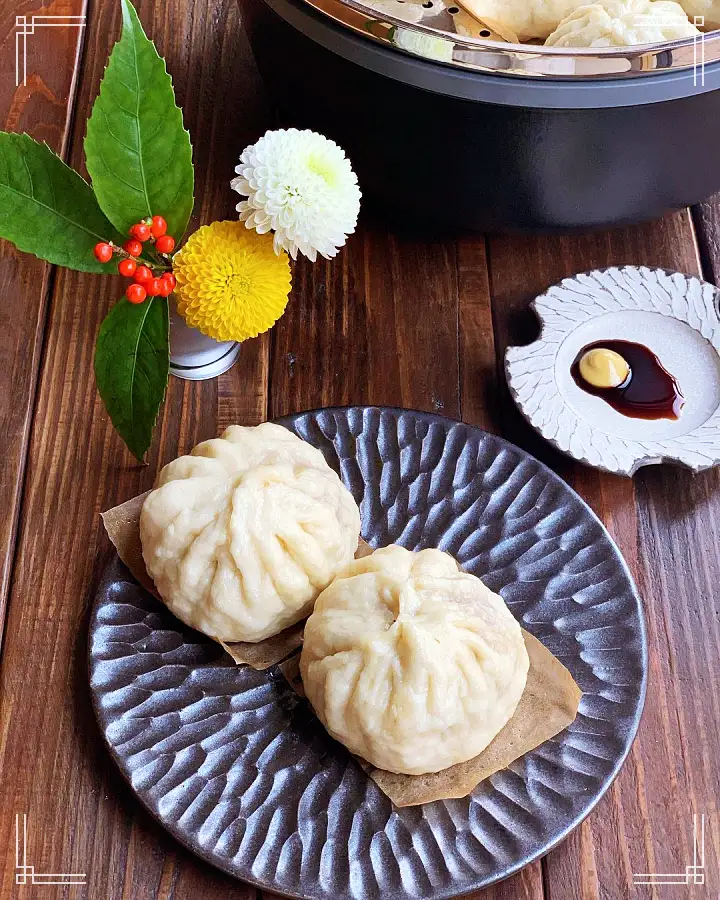 생활의달인 고기 찐빵 달인 니꾸망 일본식 고기 만두 맛있는 명물 가게 은둔식달 노포 일본 오사카 맛집 정보