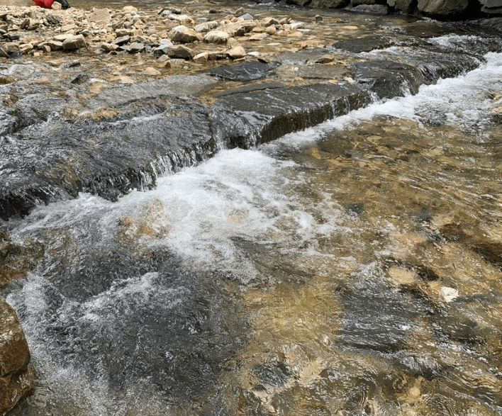 금산-청강수계곡