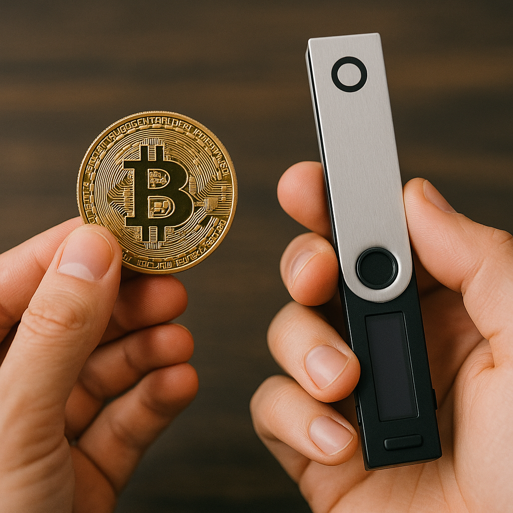 비트코인 초보 가이드: 입문부터 매매까지 한 번에