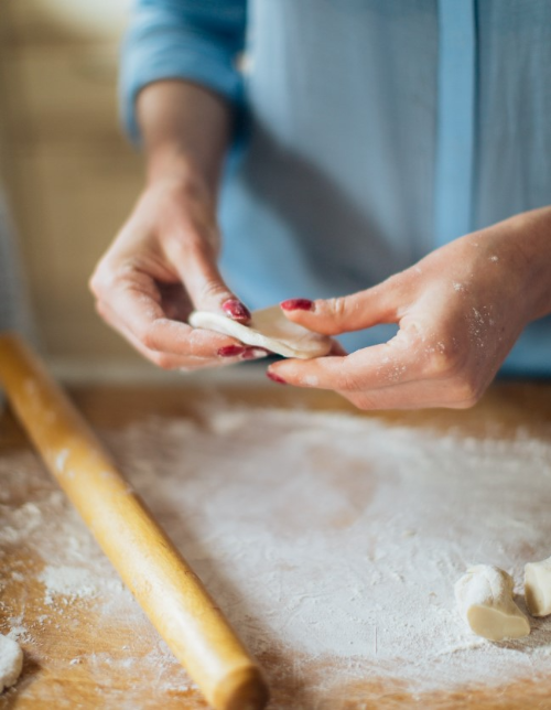 밀가루 끊기 효과 