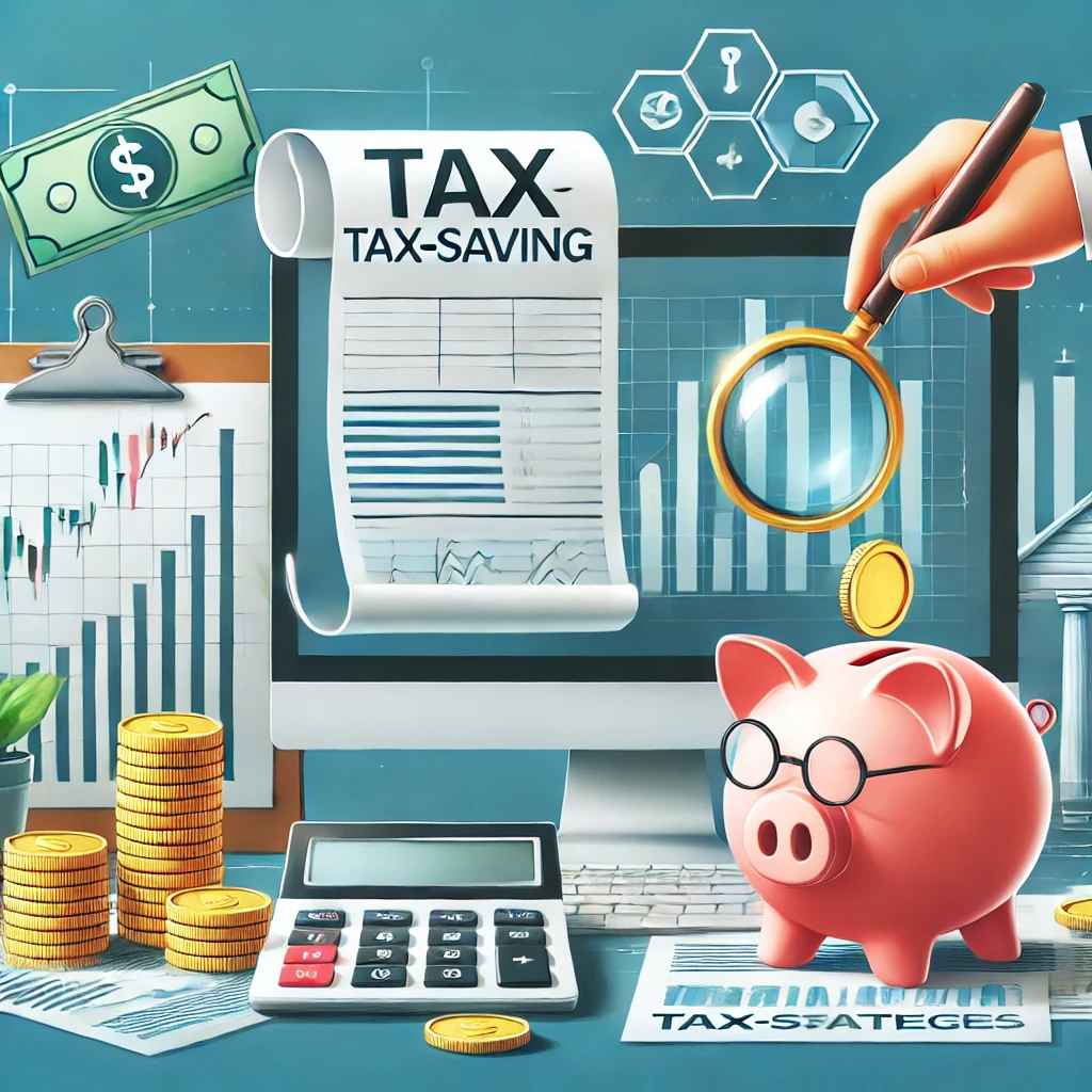 투자 관련 절세 전략