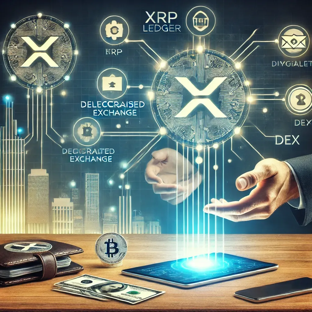 리플의 주요 기술: XRP Ledger 분석
