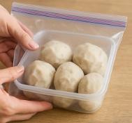 토란 껍질 까는법