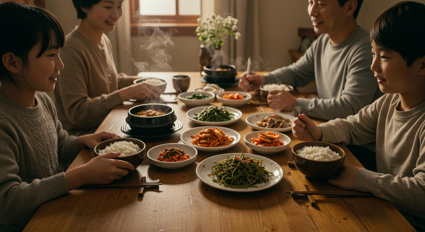 고구마줄기 볶음 황금레시피