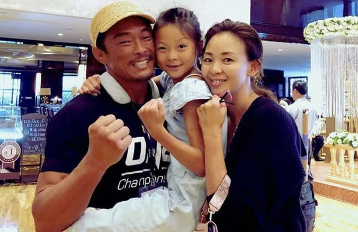 야노시호 추성훈 딸