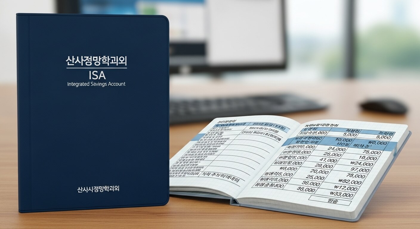 ISA 계좌 납입한도